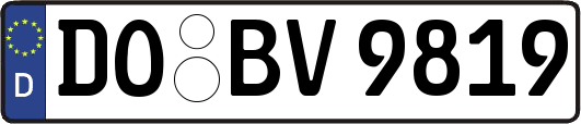 DO-BV9819