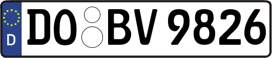 DO-BV9826