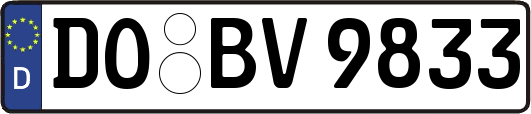 DO-BV9833