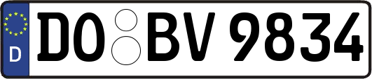 DO-BV9834