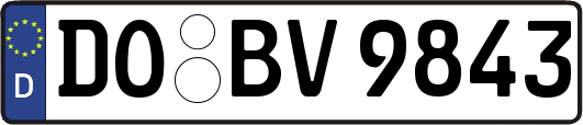 DO-BV9843