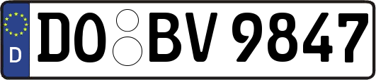 DO-BV9847