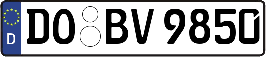 DO-BV9850