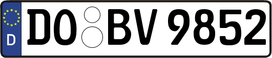 DO-BV9852