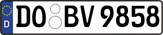 DO-BV9858