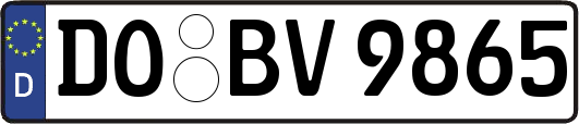 DO-BV9865