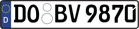 DO-BV9870