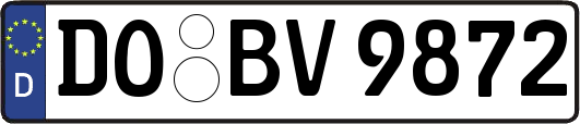 DO-BV9872