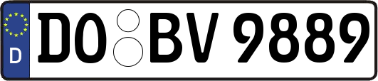DO-BV9889