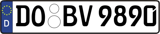 DO-BV9890