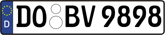 DO-BV9898