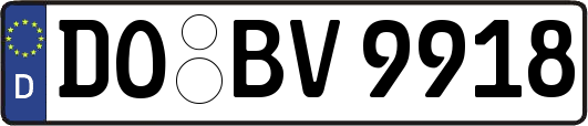 DO-BV9918