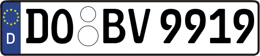 DO-BV9919
