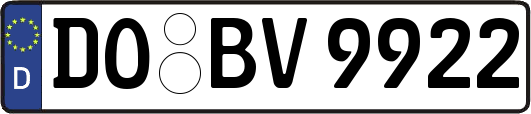 DO-BV9922