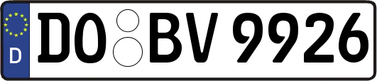 DO-BV9926