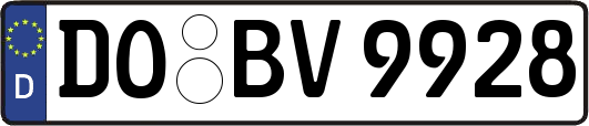 DO-BV9928