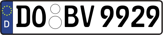 DO-BV9929