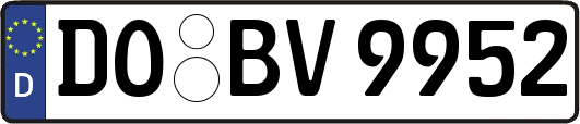 DO-BV9952