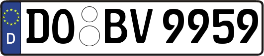 DO-BV9959