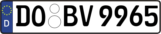 DO-BV9965