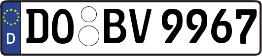DO-BV9967