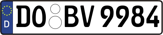 DO-BV9984