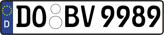 DO-BV9989