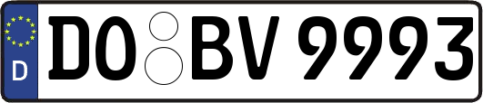 DO-BV9993