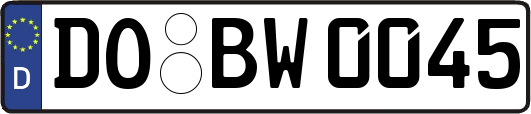 DO-BW0045