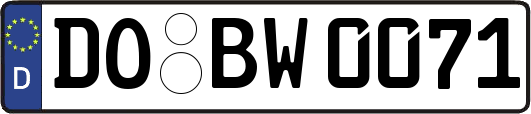 DO-BW0071