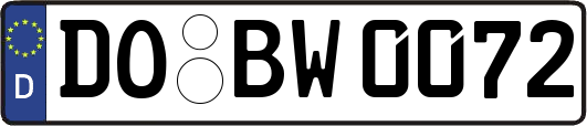 DO-BW0072