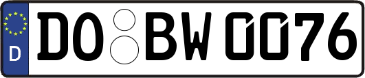 DO-BW0076