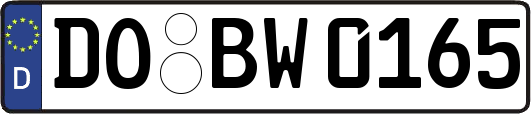 DO-BW0165