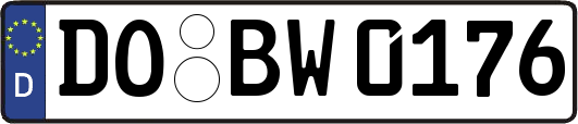 DO-BW0176