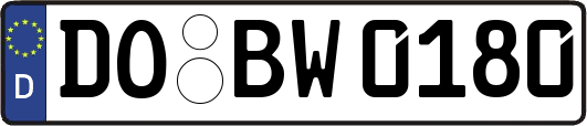 DO-BW0180