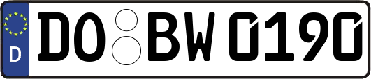 DO-BW0190