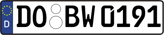 DO-BW0191
