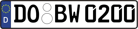 DO-BW0200