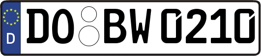 DO-BW0210