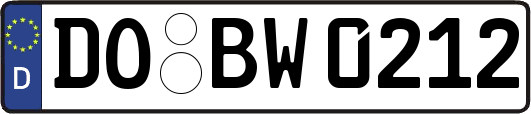 DO-BW0212