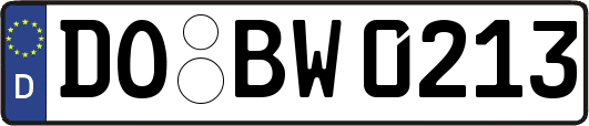 DO-BW0213