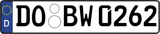 DO-BW0262