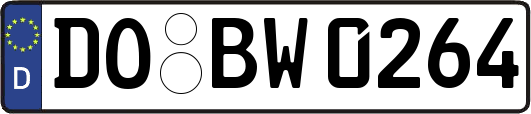 DO-BW0264