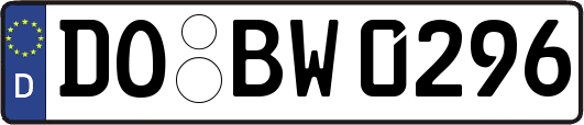 DO-BW0296