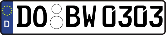 DO-BW0303
