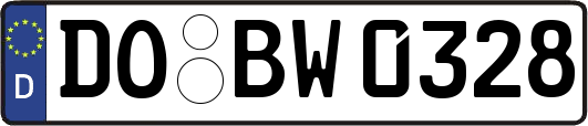 DO-BW0328