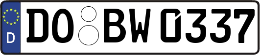 DO-BW0337