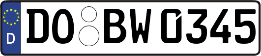 DO-BW0345