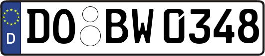 DO-BW0348