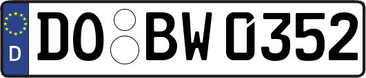 DO-BW0352
